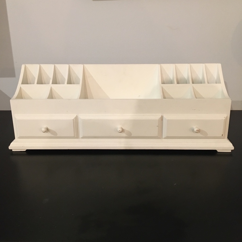 Pottery Barn Organizer